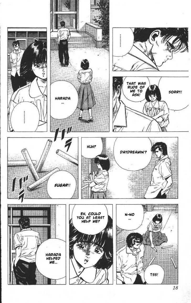 Rokudenashi Blues Chapter 59 page 19 - 