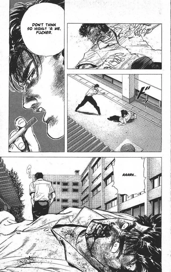 Rokudenashi Blues Chapter 59 page 26 - 