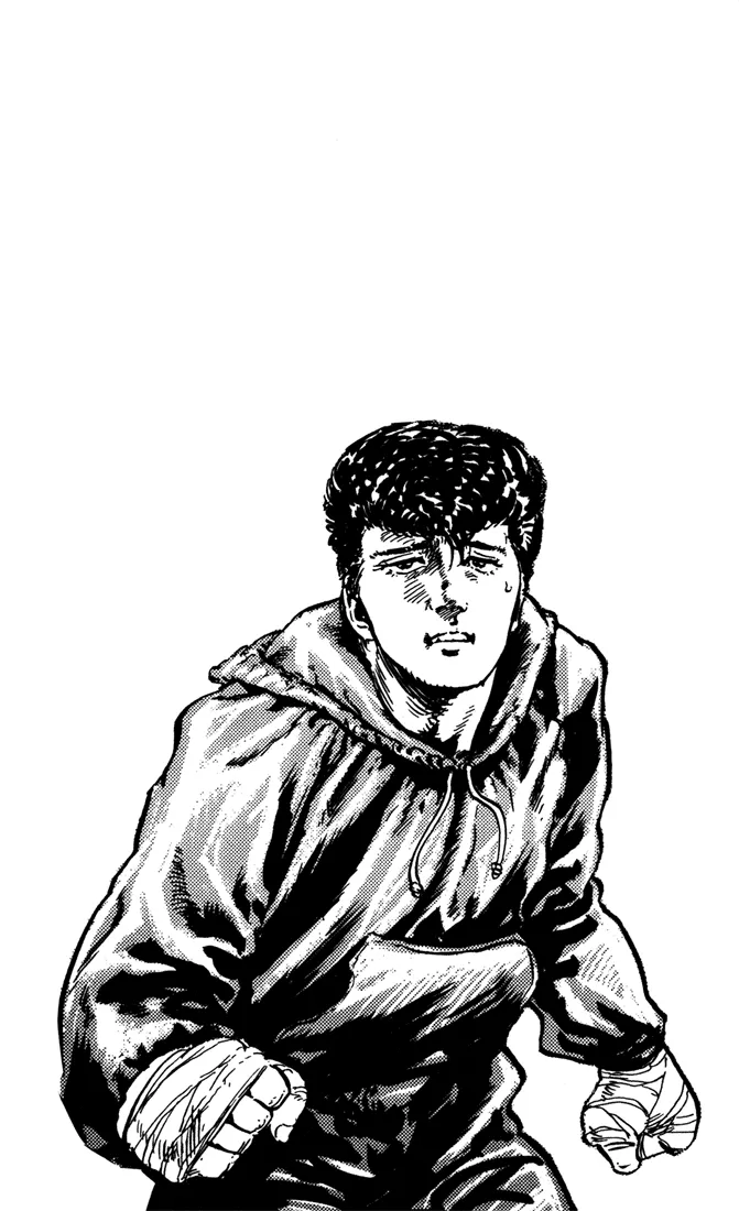 Rokudenashi Blues Chapter 6 page 20 - 