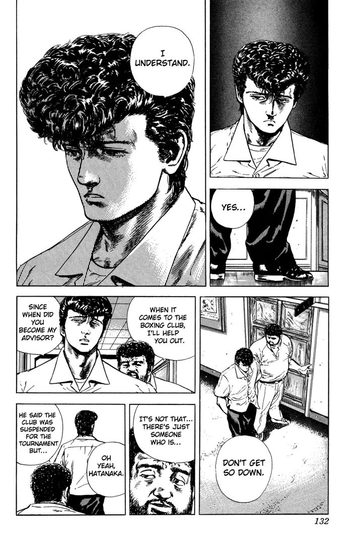 Rokudenashi Blues Chapter 6 page 6 - 