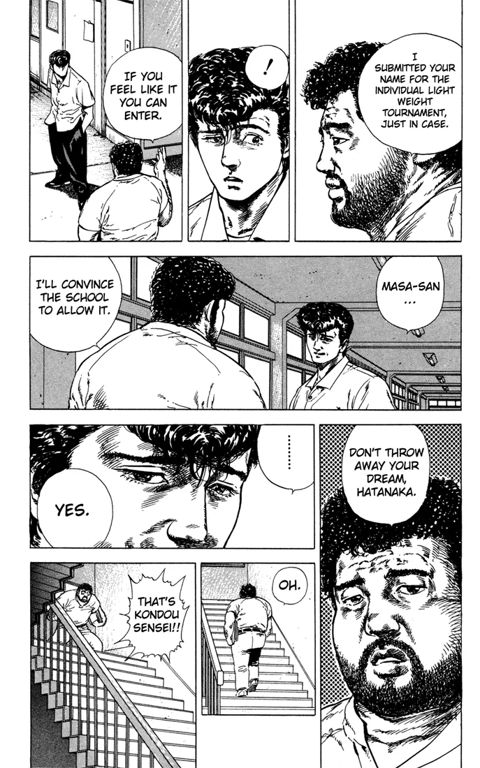 Rokudenashi Blues Chapter 6 page 7 - 