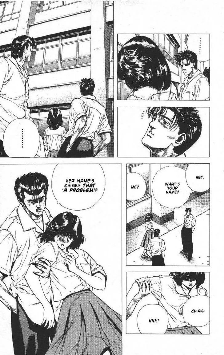 Rokudenashi Blues Chapter 62 page 12 - 