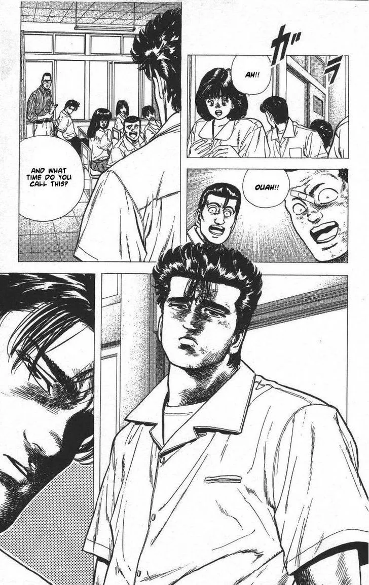 Rokudenashi Blues Chapter 62 page 6 - 