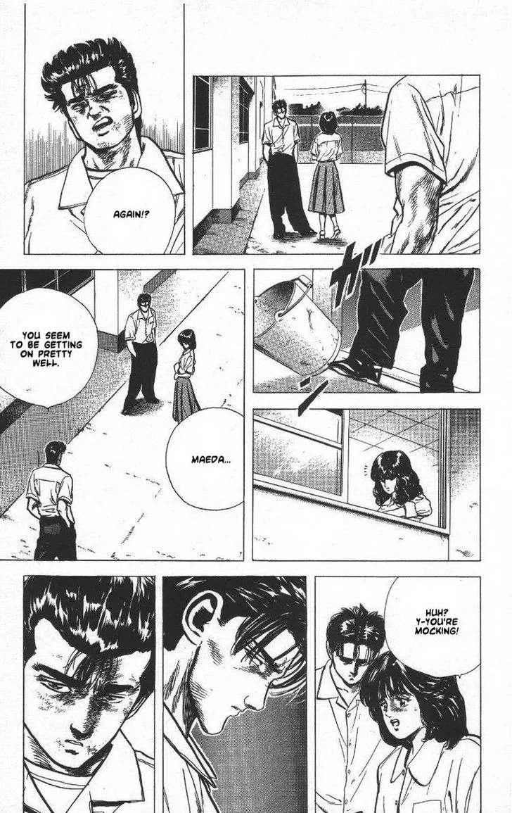 Rokudenashi Blues Chapter 62 page 8 - 