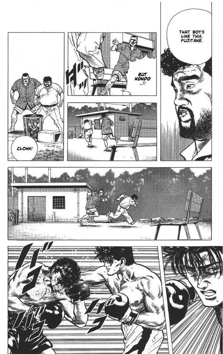 Rokudenashi Blues Chapter 63 page 11 - 