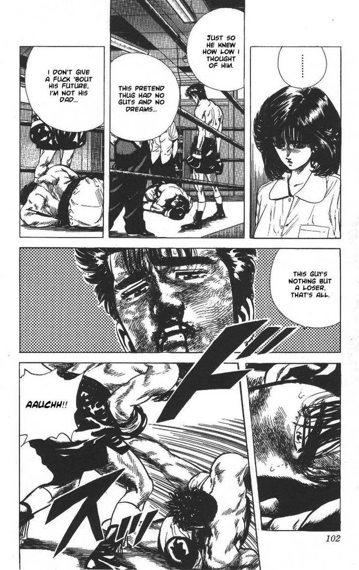 Rokudenashi Blues Chapter 64 page 2 - 