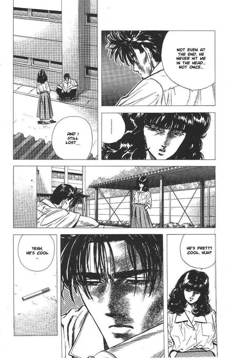 Rokudenashi Blues Chapter 64 page 12 - 
