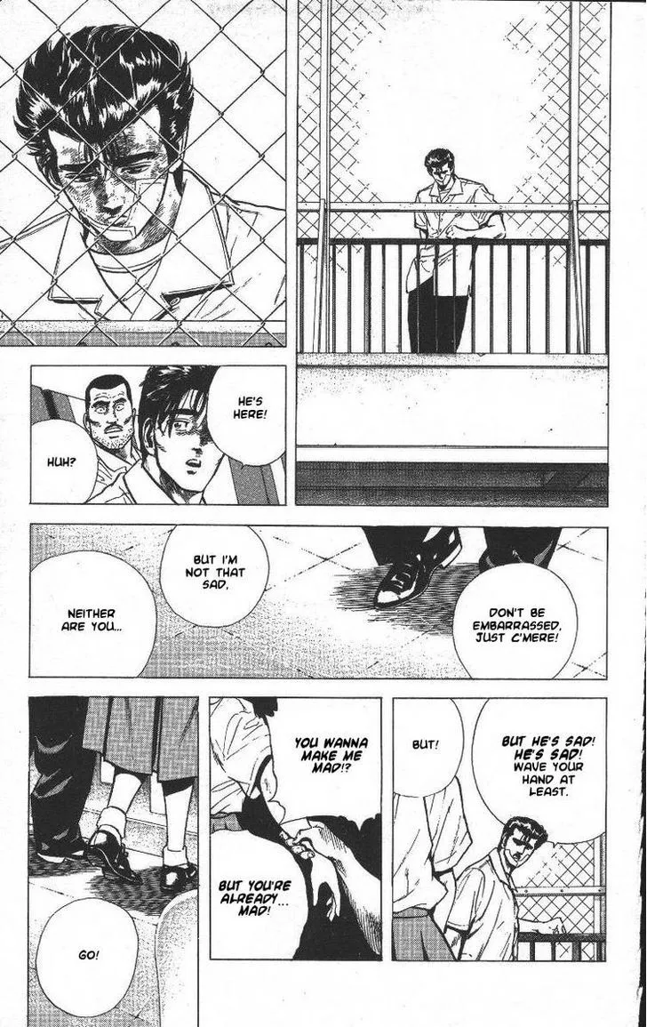Rokudenashi Blues Chapter 64 page 17 - 