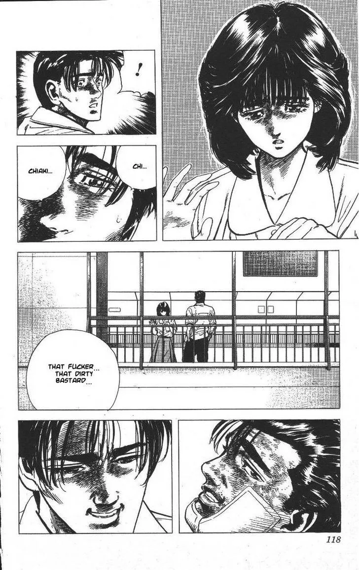 Rokudenashi Blues Chapter 64 page 18 - 