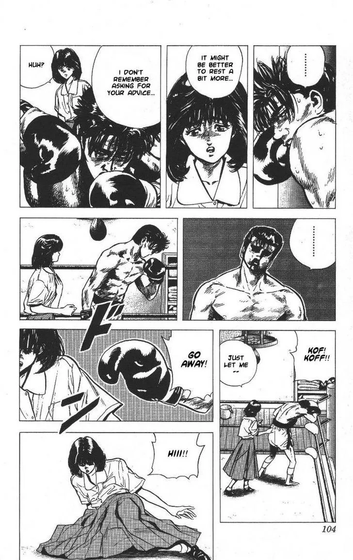 Rokudenashi Blues Chapter 64 page 4 - 