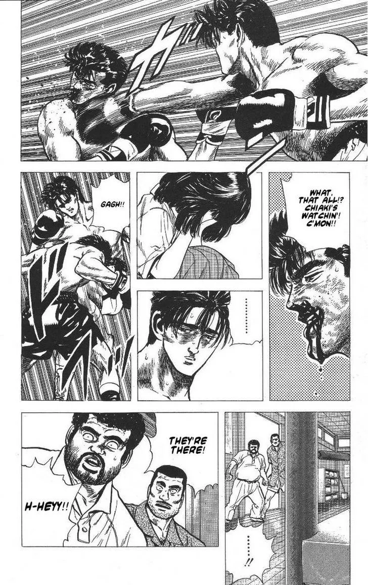 Rokudenashi Blues Chapter 64 page 8 - 