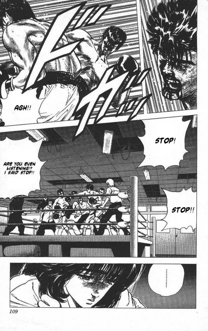Rokudenashi Blues Chapter 64 page 9 - 