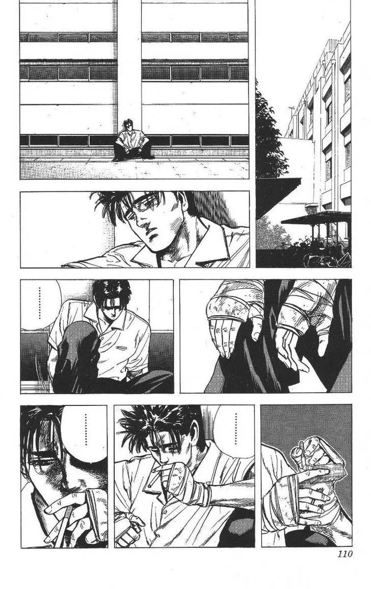 Rokudenashi Blues Chapter 64 page 10 - 
