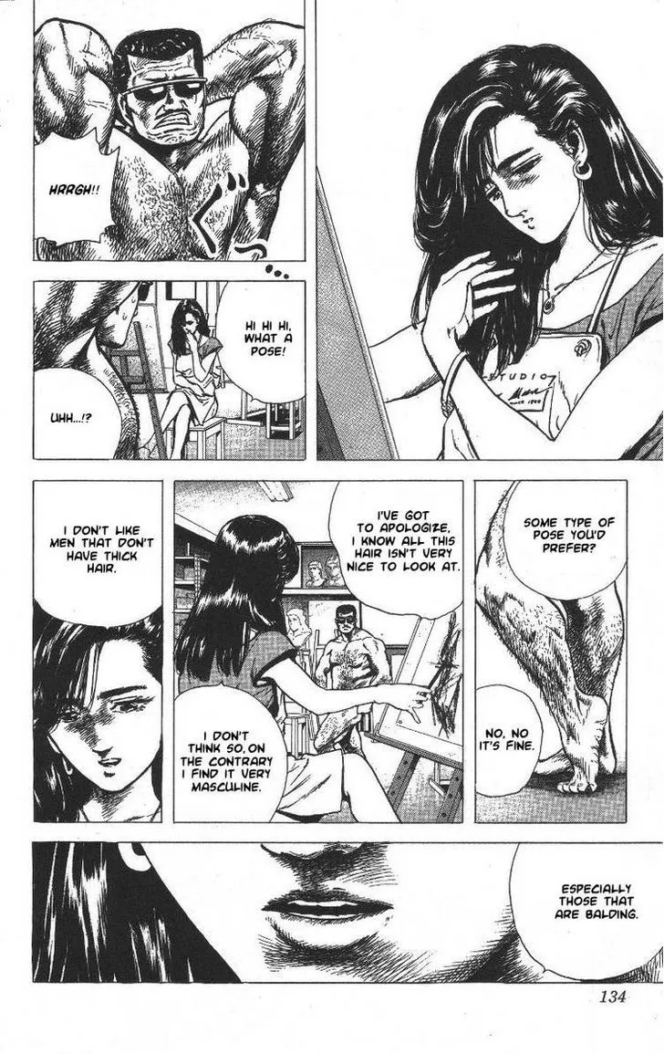 Rokudenashi Blues Chapter 65 page 14 - 
