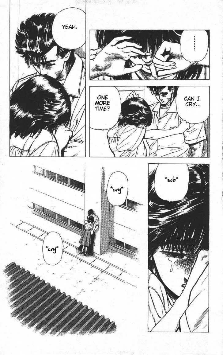 Rokudenashi Blues Chapter 66 page 19 - 