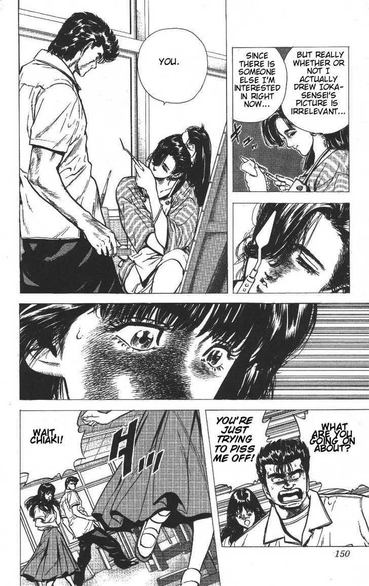 Rokudenashi Blues Chapter 66 page 10 - 