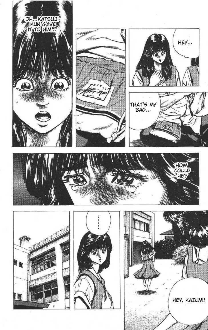 Rokudenashi Blues Chapter 67 page 10 - 