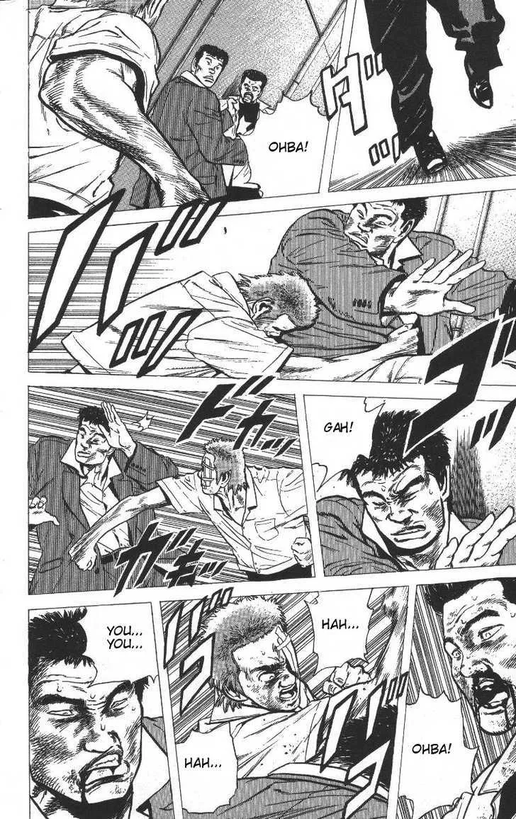 Rokudenashi Blues Chapter 68 page 14 - 