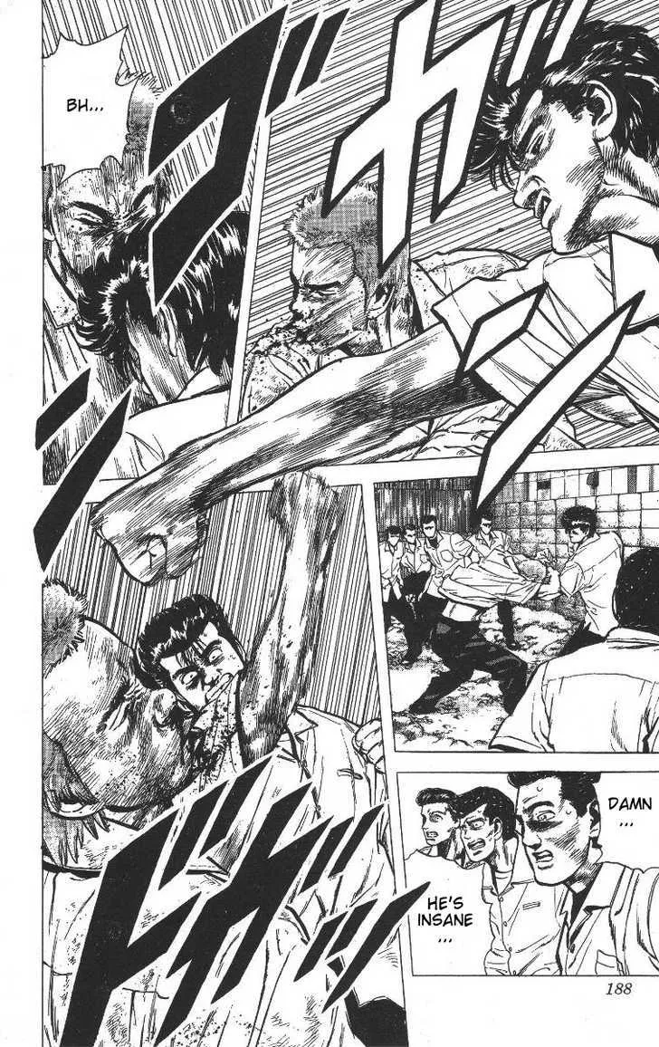 Rokudenashi Blues Chapter 68 page 8 - 