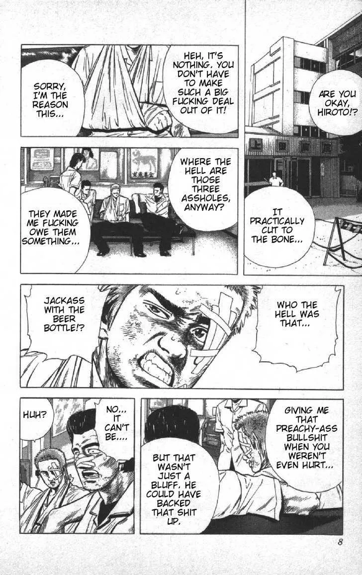 Rokudenashi Blues Chapter 69 page 2 - 