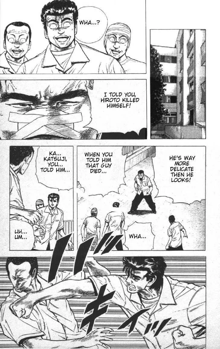 Rokudenashi Blues Chapter 69 page 13 - 