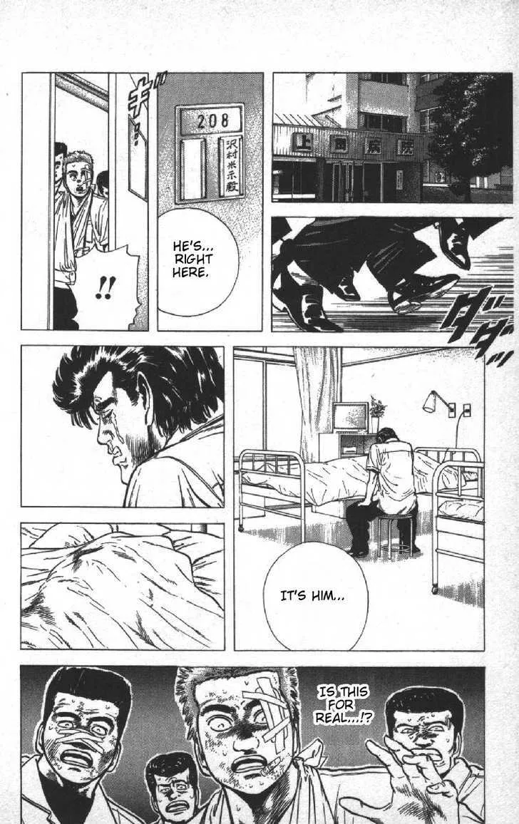 Rokudenashi Blues Chapter 69 page 8 - 