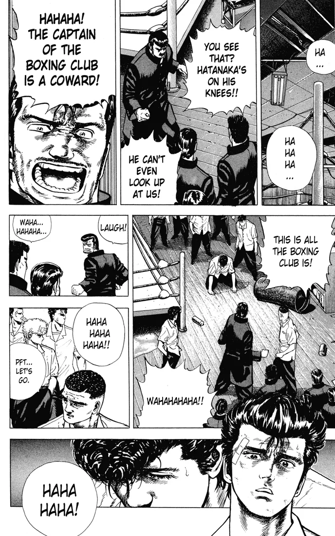 Rokudenashi Blues Chapter 7 page 11 - 