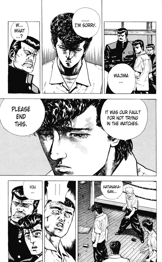Rokudenashi Blues Chapter 7 page 6 - 