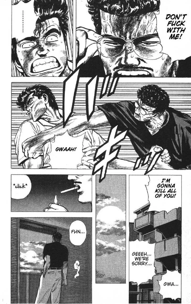 Rokudenashi Blues Chapter 70 page 18 - 