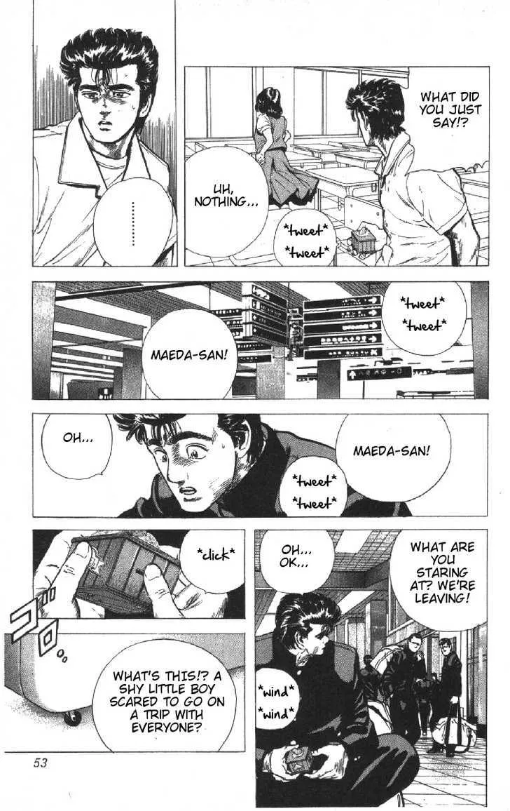 Rokudenashi Blues Chapter 71 page 8 - 