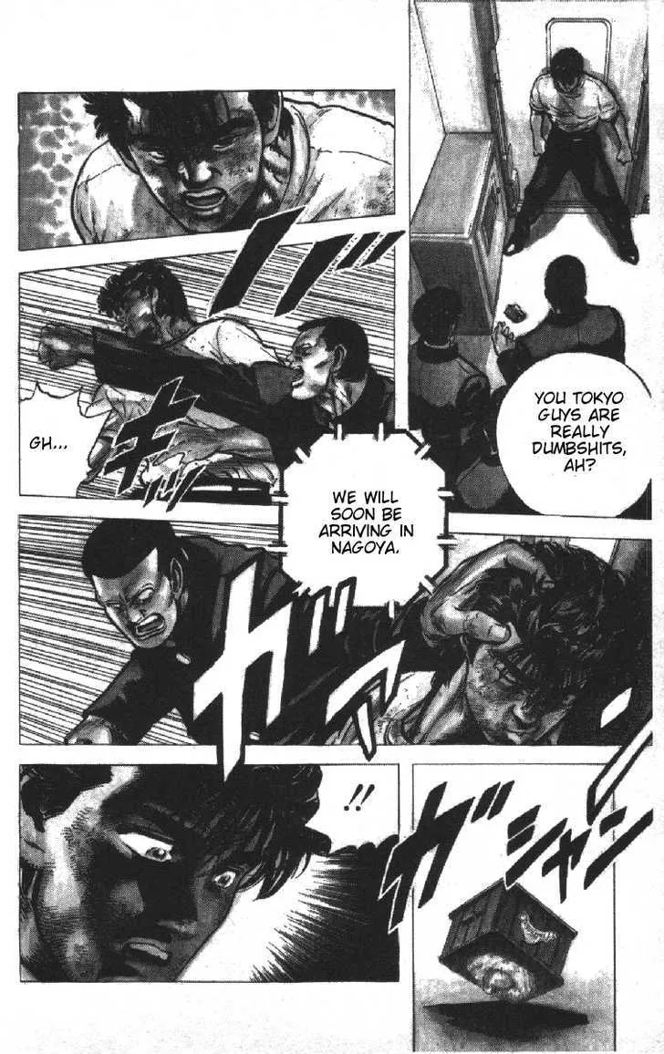 Rokudenashi Blues Chapter 72 page 13 - 