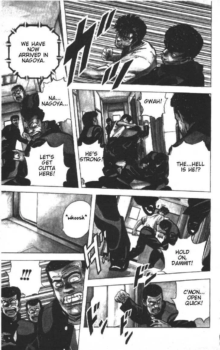 Rokudenashi Blues Chapter 72 page 16 - 