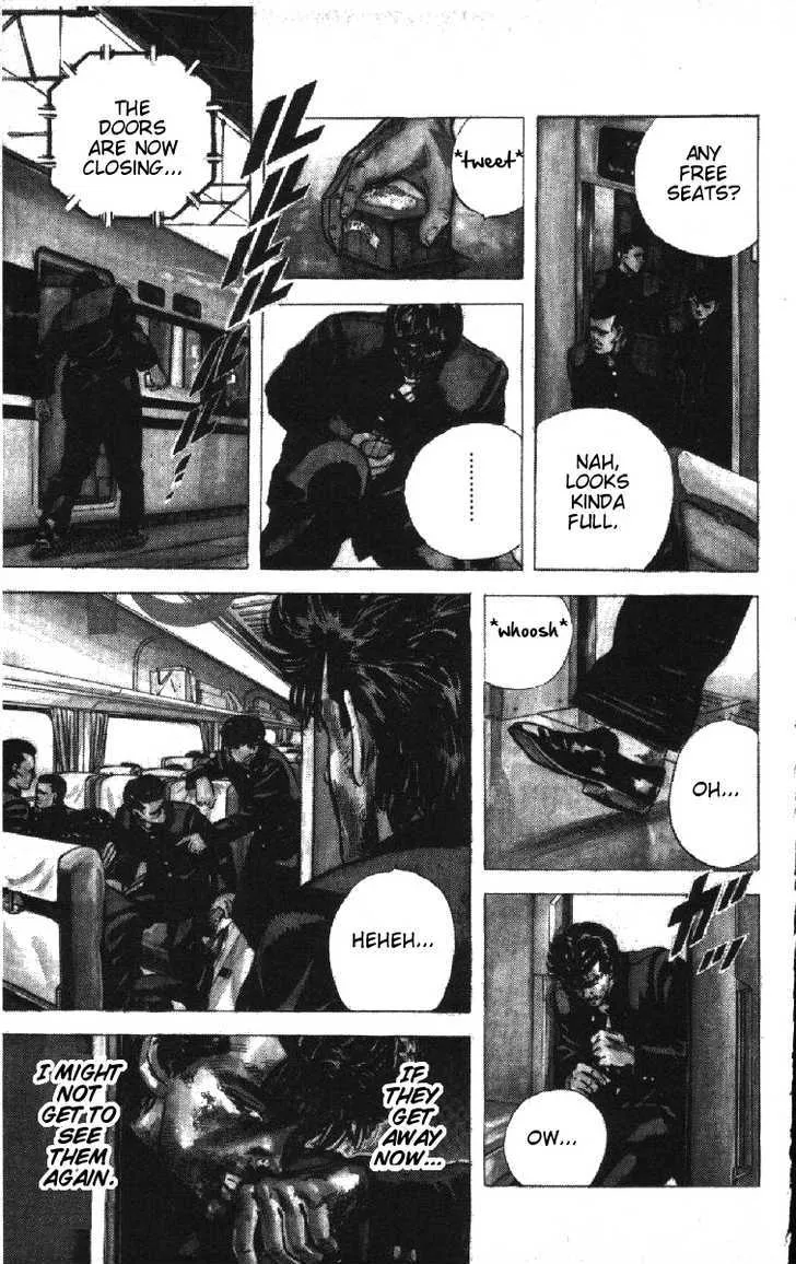 Rokudenashi Blues Chapter 72 page 4 - 