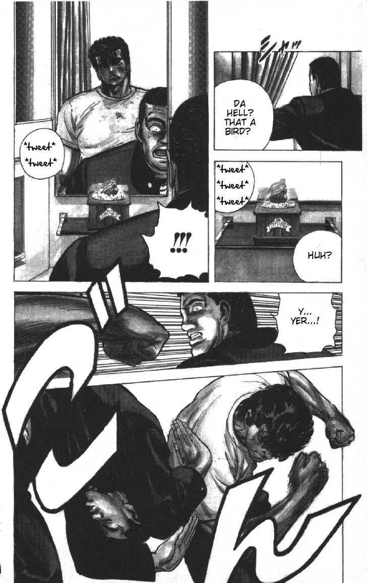 Rokudenashi Blues Chapter 72 page 9 - 