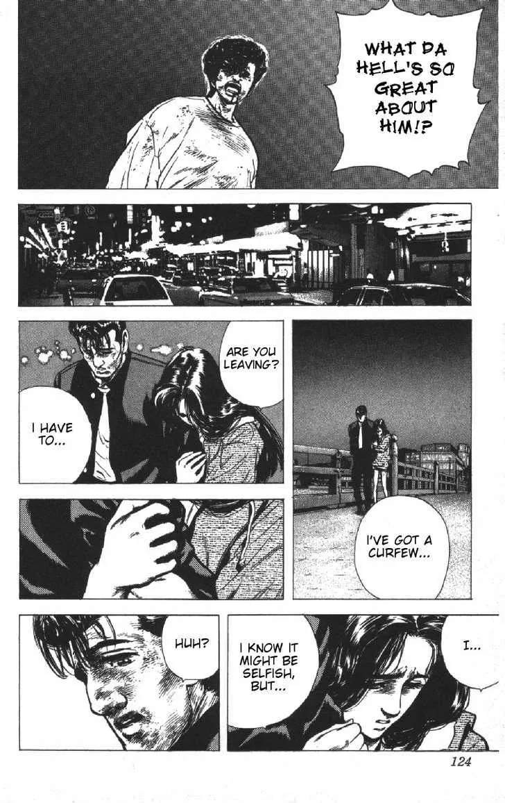 Rokudenashi Blues Chapter 74 page 18 - 