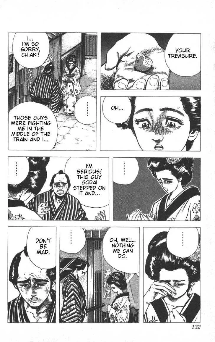 Rokudenashi Blues Chapter 75 page 6 - 