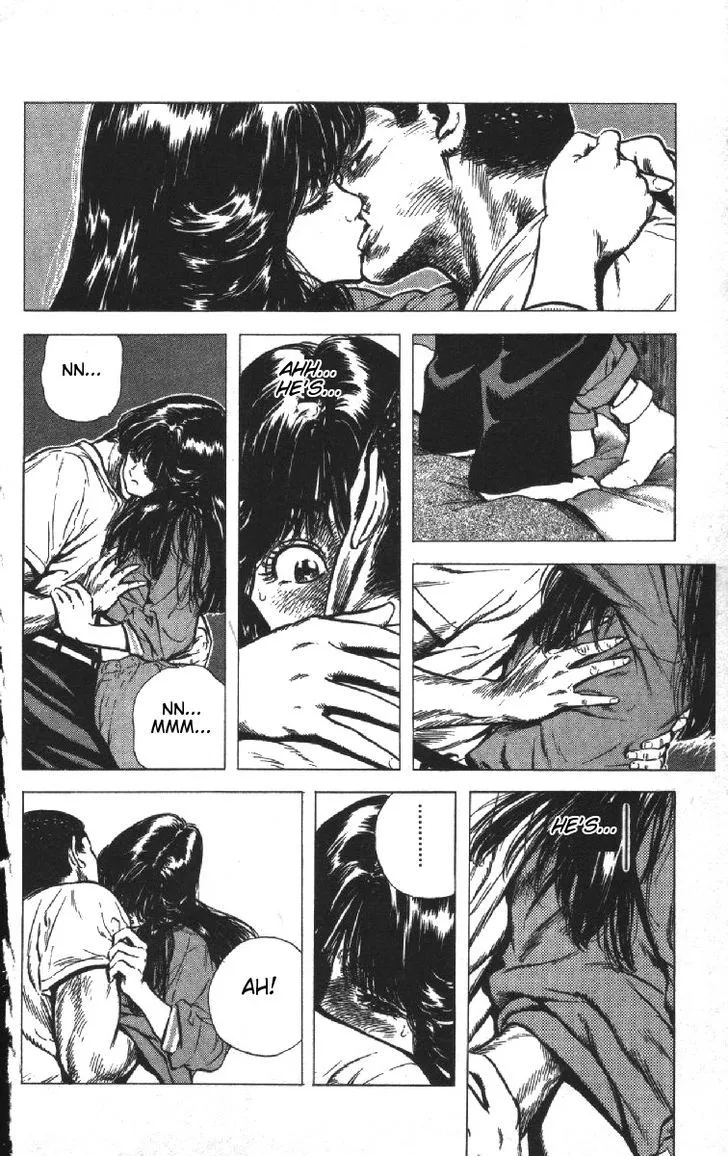 Rokudenashi Blues Chapter 76 page 12 - 