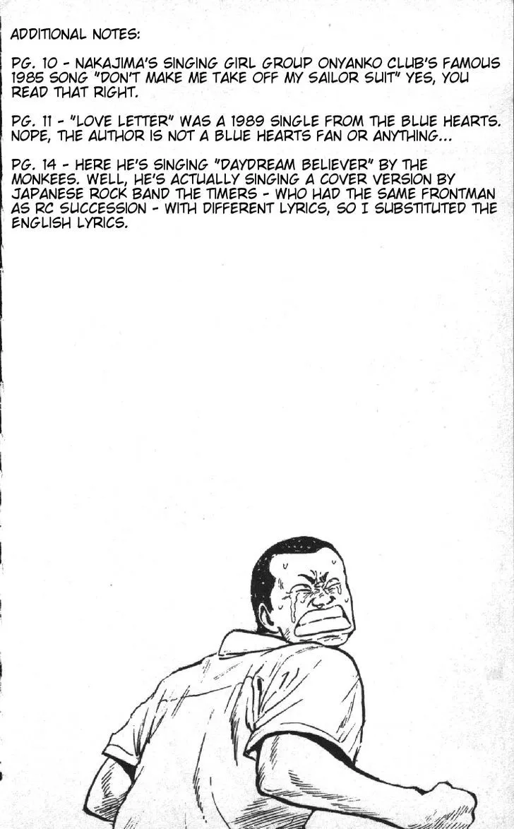 Rokudenashi Blues Chapter 76 page 22 - 