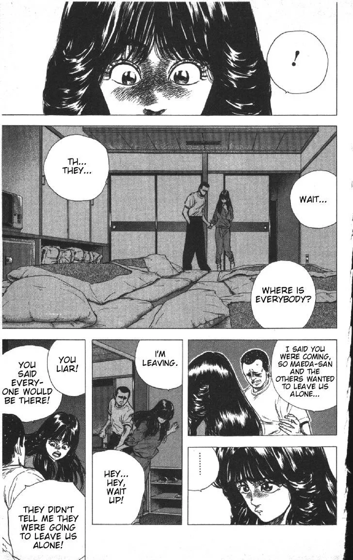Rokudenashi Blues Chapter 76 page 9 - 