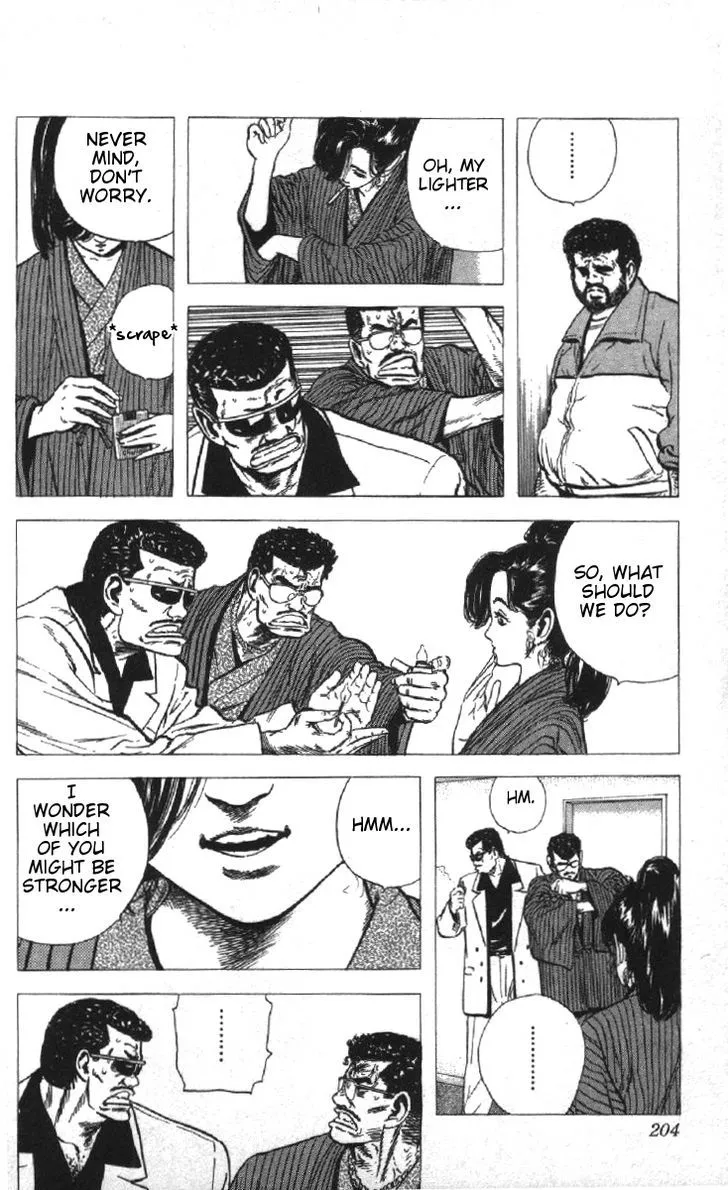 Rokudenashi Blues Chapter 78 page 16 - 