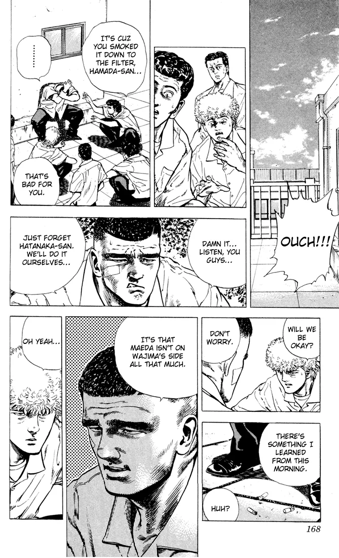 Rokudenashi Blues Chapter 8 page 2 - 