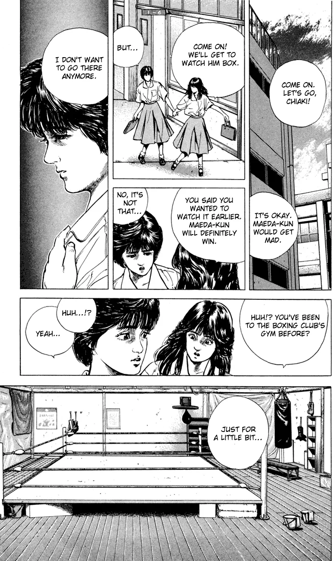 Rokudenashi Blues Chapter 8 page 11 - 
