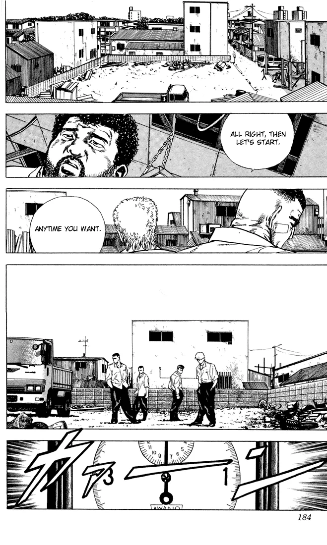 Rokudenashi Blues Chapter 8 page 18 - 