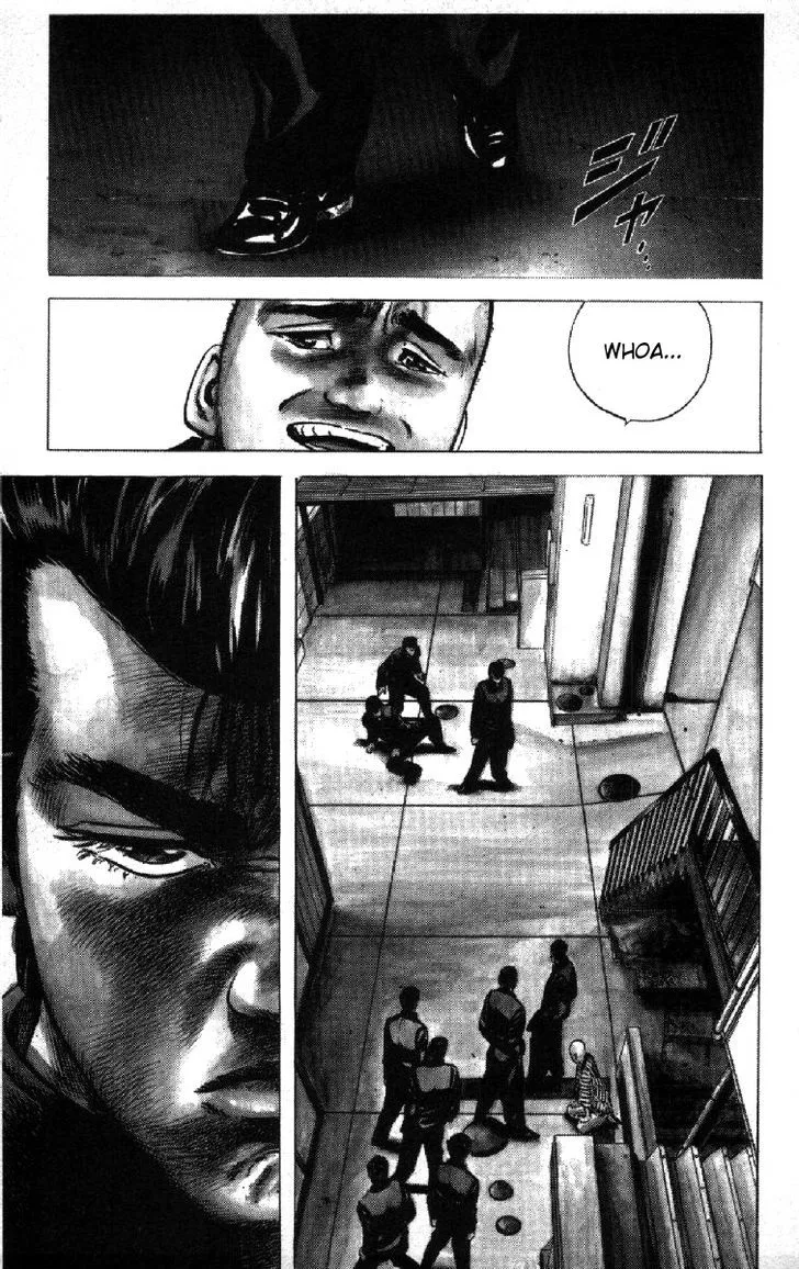 Rokudenashi Blues Chapter 82 page 3 - 