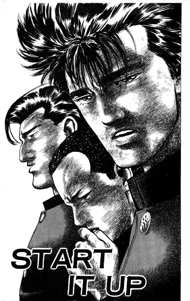 Rokudenashi Blues Chapter 84 page 1 - 