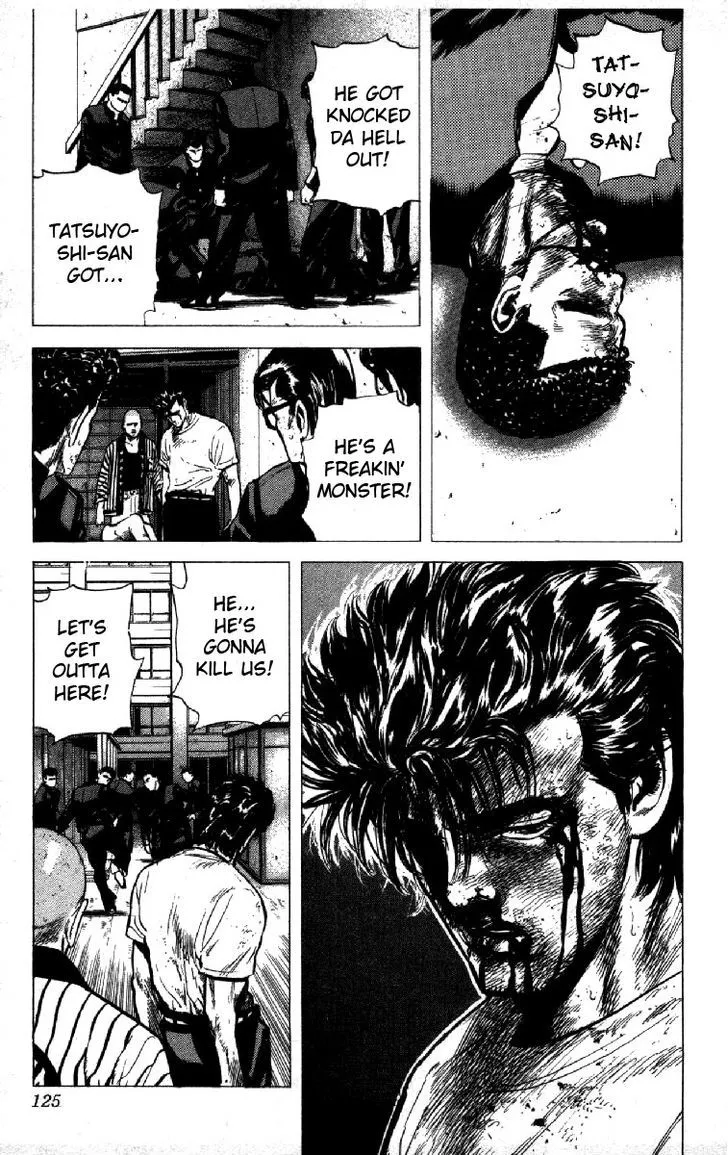Rokudenashi Blues Chapter 85 page 2 - 