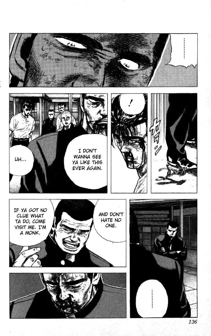 Rokudenashi Blues Chapter 85 page 13 - 