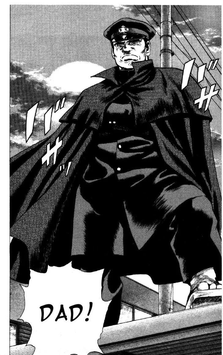 Rokudenashi Blues Chapter 85 page 7 - 