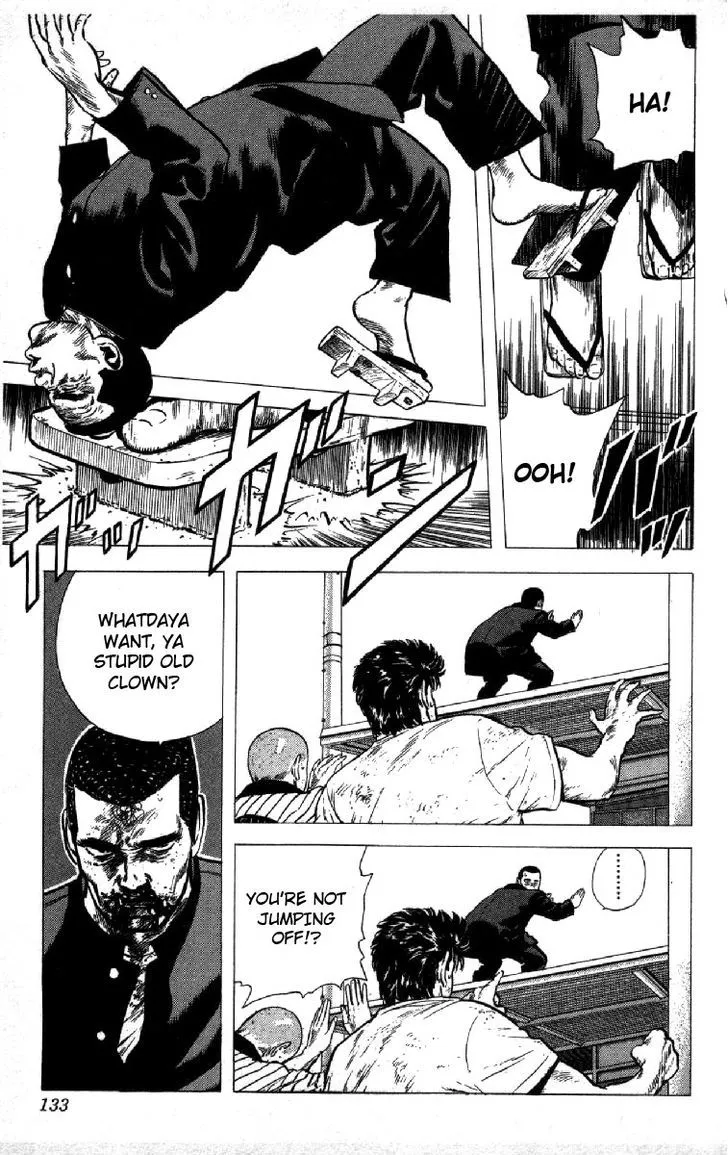Rokudenashi Blues Chapter 85 page 10 - 