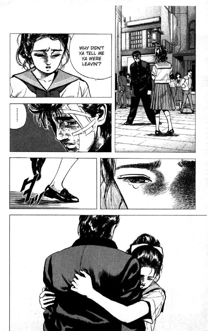 Rokudenashi Blues Chapter 86 page 20 - 
